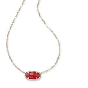 Kendra Scott Elisa Pendant Necklace